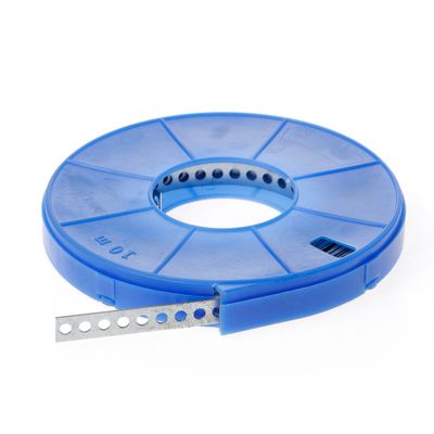 Montageband 12x0.8mm recht10m