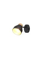 Trio Design wandlampValentin zwart - R81921732