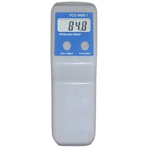 PCE Instruments Witheidsgraadmeter