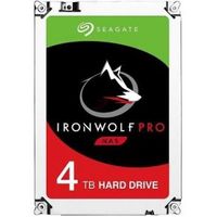 Seagate IronWolf Pro ST4000NE001 interne harde schijf 3.5" 4000 GB SATA III - thumbnail