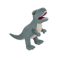 Pluche knuffel dinosaurus T-rex van 40 cm - thumbnail