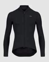 Assos Mille GTO lange mouw jersey C2 zwart heren L