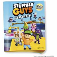 Stickeralbum Panini Stumble Guys