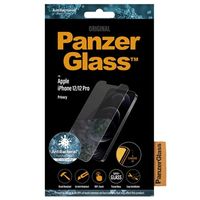 PanzerGlass P2708 scherm- & rugbeschermer voor mobiele telefoons Doorzichtige schermbeschermer Apple 1 stuk(s) - thumbnail