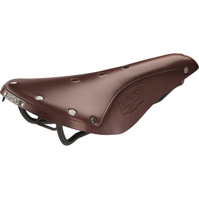 BROOKS zadel b17 heren bruin