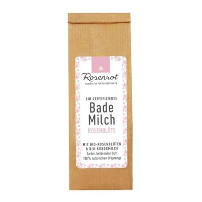 Rosenrot Badmelk rose blossom 150 Gram