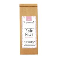 Rosenrot Badmelk rose blossom 150 Gram