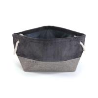 Veelzijdige mand Versa Corduroy 27 x 26 x 27 cm