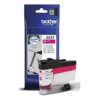 Inktcartridge Brother LC-3237M rood