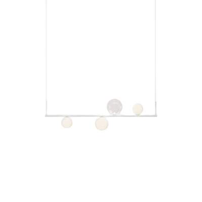 Lodes - Random Stick Kort Hanglamp