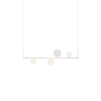 Lodes - Random Stick Kort Hanglamp Lodes - Random Stick Kort Hanglamp