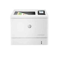 Laserprinter HP M554dn Wit