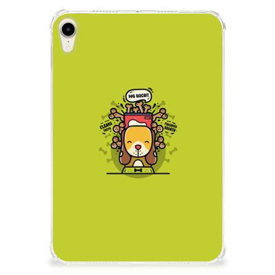 Apple iPad mini 6 (2021) Tablet Back Cover Doggy Biscuit Apple iPad mini 6 (2021) Tablet Back Cover Doggy Biscuit