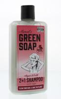 Marcel's GR Soap 2-in-1 Shampoo argan & oudh (500 ml)