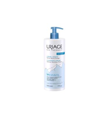 Thermaal water wascreme