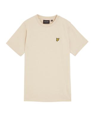 Lyle & Scott winter t-shirt jongens - beige
