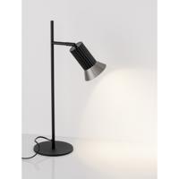 Lyora Design tafellampLuvia zwart met brons - 9011449