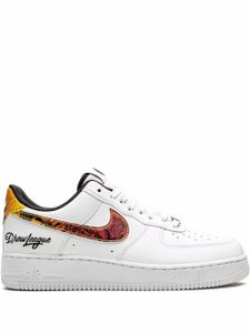 Nike baskets Air Force 1 07 Drew League - Blanc