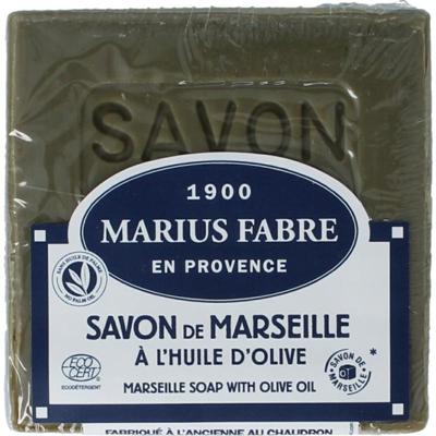 Marius Fabre Savon Marseille zeep olijf in folie