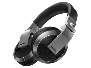 Pioneer DJ HDJ-X7 S Zilver