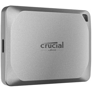 Crucial 1 TB Externe SSD harde schijf USB-C Beige CT1000X9PROMACSSD9B