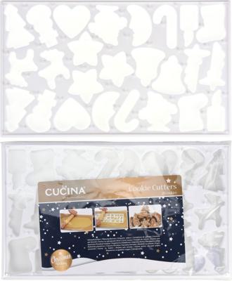Cookie Cutter For 25 Cookies - Nampook