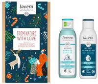 Lavera Basis sensitiv from nature with love giftset 1 Stuks