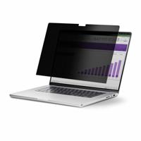 Notebook-standaard Startech 141T6-PRIVACY-SCREEN Plastic
