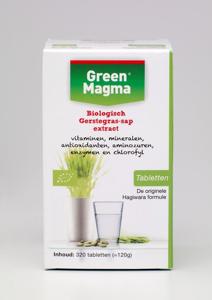 Green Magma Green magma bio