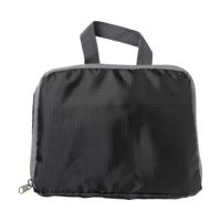 Opvouwbare rugzak - 30 liter - zwart