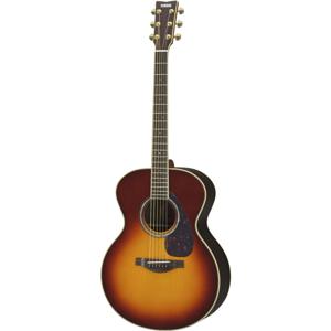 Yamaha LJ6 ARE Brown Sunburst elektrisch-akoestische western