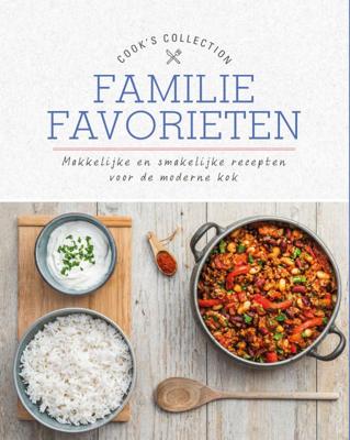Familie favorieten (Paperback)