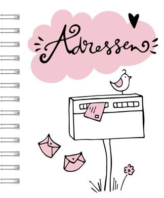 Funny Side Up Adresboek Funny Side Up Adresboek