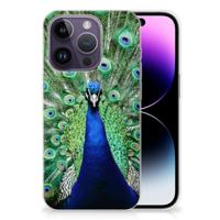 Apple iPhone 14 Pro | TPU Hoesje | Pauw Apple iPhone 14 Pro | TPU Hoesje | Pauw