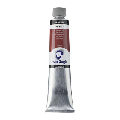 Olieverf Talens Van Gogh 339 Rood 200 ml