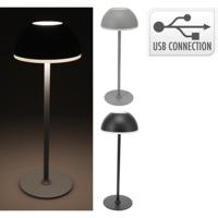 Tafellamp Staal 300x100x100mm