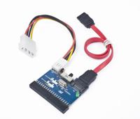 Bi-directionele SATA/IDE converter