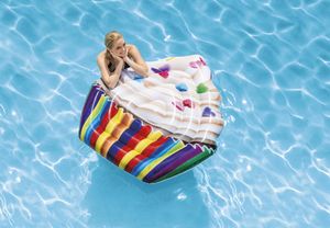 Intex 58770 drijflichaam voor zwembad & strand Meerkleurig Drijvend luchtbed