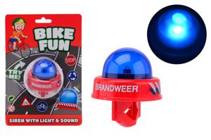 Bike Fun brandweer sirene