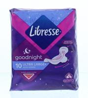 Libresse Ultra thin goodnight wings