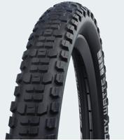 Schwalbe johnny watts 27.5x4.00 (100-584) folding performance line dd addix black
