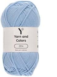 Yarn and Colors Zen 062 Larimar