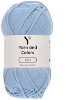 Yarn and Colors Zen 062 Larimar