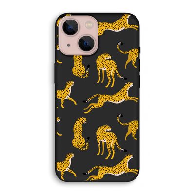 Luipaard: iPhone 13 mini Biologisch afbreekbaar hoesje