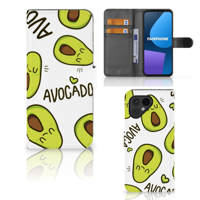 Fairphone 5 Leuk Hoesje Avocado Singing - thumbnail