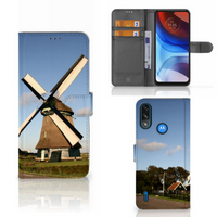 Motorola Moto E7i Power | E7 Power Flip Cover Molen