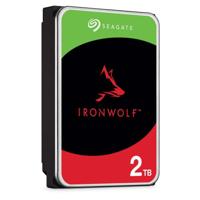 Seagate IronWolf interne harde schijf 2 TB 256 MB 3.5" SATA III (ST2000VN003)