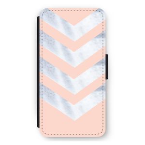 Marmeren pijlen: iPhone 11 Pro Max Flip Hoesje