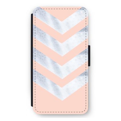 Marmeren pijlen: iPhone 11 Pro Max Flip Hoesje