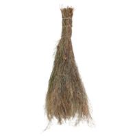 Sorex Gebonden takkenbezem - van natuurtakken - 100 x 7 cm